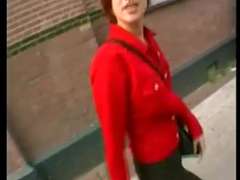 흑갈색 머리, 사정 샷, 젖꼭지, 청소년