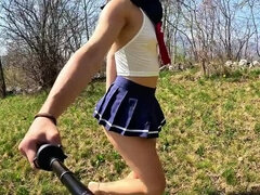 Podvádzanie, Šaty, Exhibicionisti, Hd, Talianskej, Nohavičky, Školáčka, Uniforma