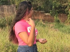 Anal, Asiático, Beso negro, Culo grande, Papá, Indio, Al aire libre, Madrastra