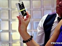 Tekintélyes didik, Gesztenyebarna, Érett koros, Pornósztárok