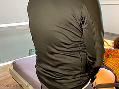 浮気者, 浮気する, ヨーロピアン, 自家製, 淫乱熟女, スパイ, 三人