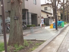 Aziatisch, Grote kont, Pijpbeurt, Bruinharig, Huisvrouw, Masturbatie, Moeder die ik wil neuken, Trio