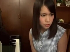 Asiatisk, Stora tuttar, Avsugning, Universitet, Cougar, Japansk, Milf, Lärare