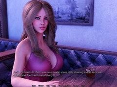 항문에서 입으로, 게임, 빨간 머리