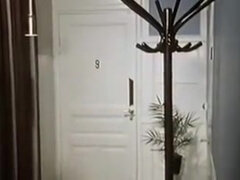 Plantureuse, Gorge profonde, Allemand, Poilue, Hard, Naturelle, Nénés, Rétro ancien