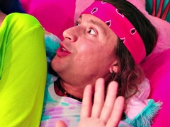 18, Stora tuttar, Blondin, Avsugning, Brunett, Sammanställning, Snopp, Tonåring