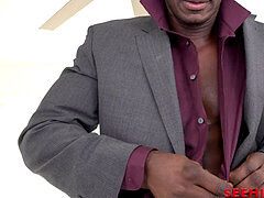 Grosse bite, Sucer une bite, Tir de sperme