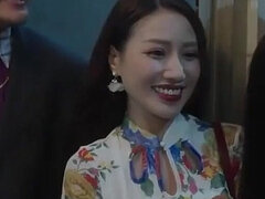 Modelmedia Asia - a Pervert Wife Invites Her Husband to a Wife-swapping Party so That She Can Cheat on Him Openly