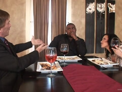 Μεγάλος πούτσος, Μεγάλα βυζιά, Βαθυ λαρυγγι, Μαλακία, Διαφυλετικό, Ώριμη, Ώριμη γυναίκα, Pornstars