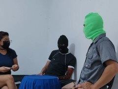 Amador amadora, Tia, Casal, Jogo, Dona de casa, Indianoa, Mãe gostosa, Meias finas