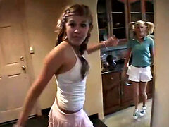 Teen topanga naughty lez