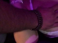 Arabisch, Grosse titten, Blasen, Braunhaarige, Schwanz, Hardcore, Hd, Milf