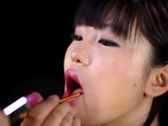 Asiático, Mamada, Fetiche, Japonés