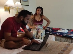 Desi Dirty Girl With Boyfriend Hot Video