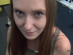 18 jahre, Blasen, Paar, Tschechisch, Geld, Pov, Öffentlich, Realität