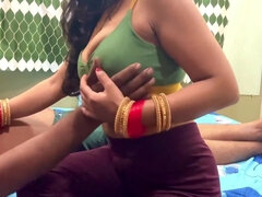 Bhabhi Ji In Devar Ne Ki Jamkar Chudai Kari