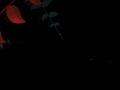 18, Brunett, Naturliga tuttar, Utomhus, Mager, Solo, Tonåring, Tuttar