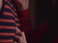 Röv slick, Sovrum, Stora tuttar, Otrohet, Handjobb, Klackar, Verklighet, Kjol