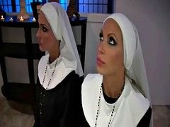 HORNY NUNS 1