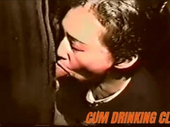 Japanese Women Swallowing Spunk Vintage Compilation
