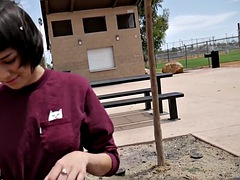 Füsse, Fetisch, Fußfetisch, Öffentlich