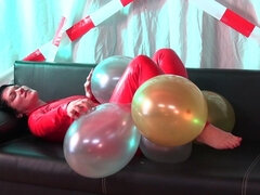 Fetiš, Nemke, Lateks, Zrela