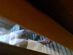 Amateur, Gros seins, Fille latino, Masturbation, Mère que j'aimerais baiser, Chevaucher, Sauna, Nénés