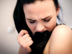 Rit, Rjavolaska, Dress, Prstni, Pete, Samozadovoljevanje, Solo, Joške