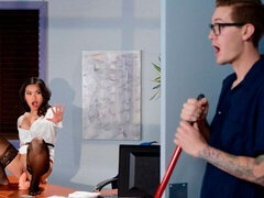 お尻, フェラチオ, 茶髪の, 捕まる, ラティーナ, オナニー, ストリッピング, オッパイの