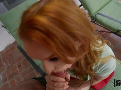 Mamada, Hotel, Al aire libre, Coño