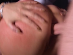 Røv, Røv til mund, Sort, Trældom, Dobbelt penetration, Fetish, Tatovering, Trekant