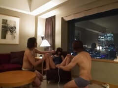 Asiatisk, Avsugning, Gangbang, Hd, Japansk, Tonåring, Tuttar, Leksaker