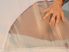 Жопа, Язык в попке, Большие сиськи, Сперма на лице, Мастурбация, На природе, Трансы, Сиськи