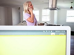 Gigi Dior demands a young stud's big cock and takes it like a champ - POV Seduction