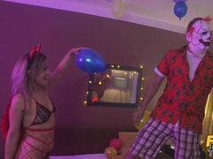 Fake Hostel - To Heaven And Hell On Halloween 2 - Africa Danger