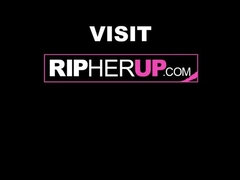 アナル, 着衣女と全裸男, イマラチオ, バック, 服従, 指いじり, ハードコア, 現実