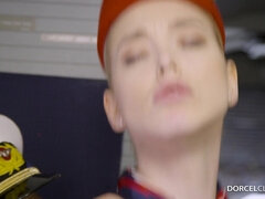 Røv, Blondine, Pik sutte, Sindssyg, Hårdt, Orgasme, Fisse, Våd