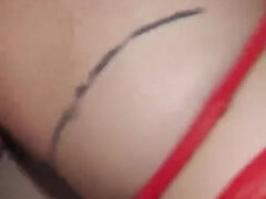 Amatør, Blond, Par, Sexy undertøy, Milf