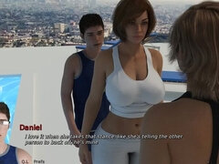 En tercera dimension