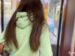 Минет, На природе, На публике