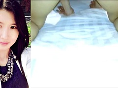 Amatör, Asiatisk, Avsugning, Creampie, Sperma shot, Hardcore, Koreansk, Pov