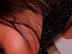 Blasen, Dildo, Faustfick, Muschi, Rau, Weibliche ejakulation