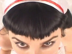 Boquete, Morena, Gozar na boca, Fêmea, Punheta, Masturbação, Enfermeira, Xoxota