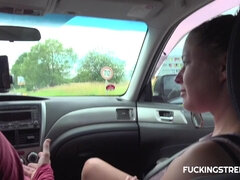 Amatør, Brunette, Tjekkisk, Runke, Hjemmelaget, Milf, Orgasme, Utendørs