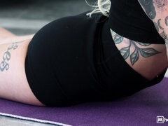 Gros cul, Gros seins, Blonde, Hard, Léchez, Chatte, Réalité, Nénés
