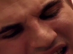 アナル, デカパイ, ブロンド, 巨乳な, 顔射, ヌード, オマンコ, フェラする