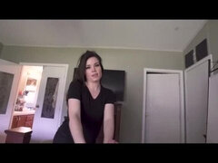 Schlafzimmer, Cfnm, Hundestellung, Massage, Milf, Pov, Sich ausziehen, Titten