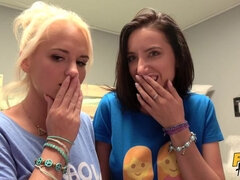 Amateur, Mamada, Penetracion con dedos, Pajear, Lamidas, Pov, Anilingus, Trio