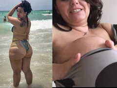 Belle grosse femme bgf, Gros cul, Gros seins, Plantureuse, Mature, Mère que j'aimerais baiser, Seins naturels, Nénés