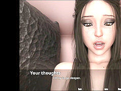 3d, Stor rumpe, Stor kukk, Rødtopp